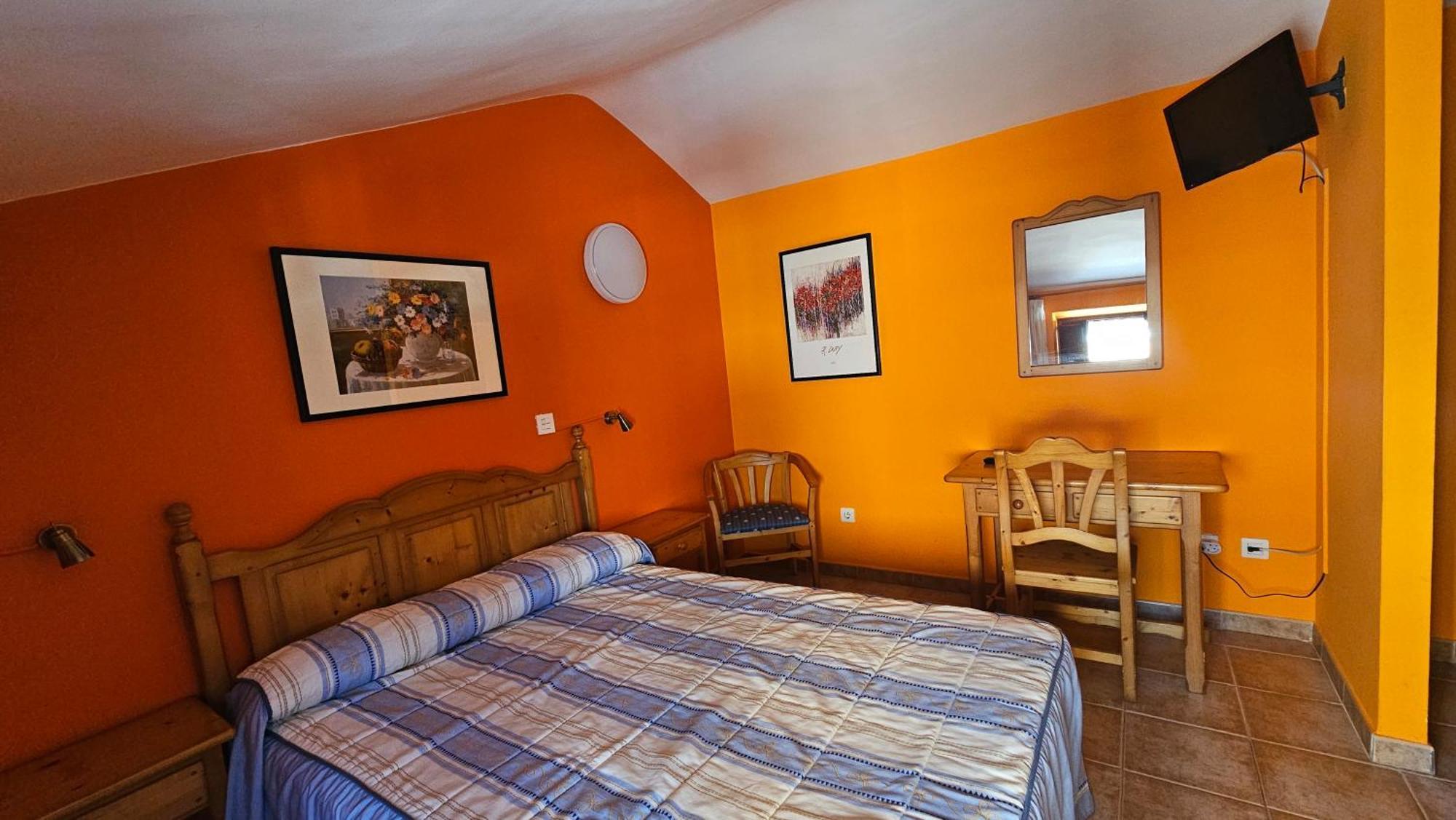 Hostal Albe Carrión de los Condes Exterior foto